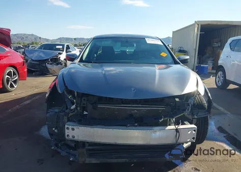 2016 Nissan Altima 2.5 S from USA, damaged, VIN 1N4AL3APXGC137275